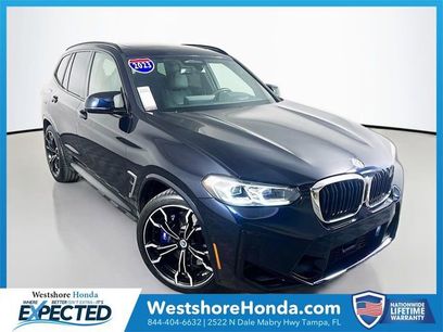 Used 2023 BMW X3 M w/ Executive Package