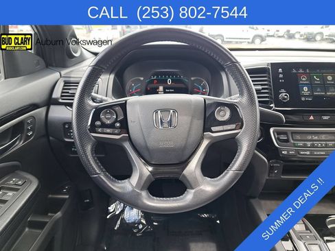 Used 2019 Honda Passport Touring image 9