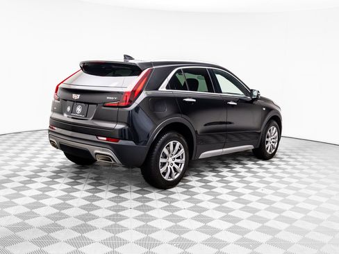 Certified 2023 Cadillac XT4 Premium Luxury image 8