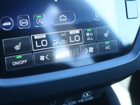 Certified 2025 Subaru Forester Premium image 29