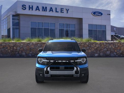 New 2025 Ford Bronco Sport Big Bend image 6