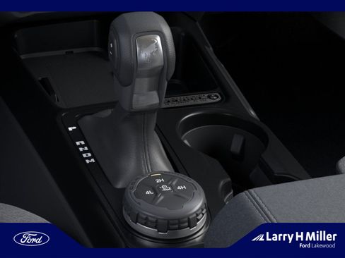 New 2026 Ford Bronco Big Bend AWD/4WD image 17