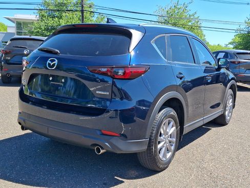 Certified 2023 MAZDA CX-5 AWD 2.5 S w/ Select Package image 6
