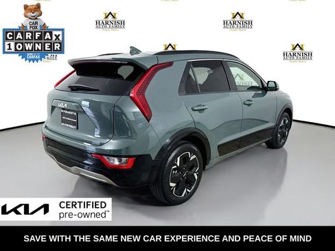 Certified 2023 Kia Niro Wind FWD image 7