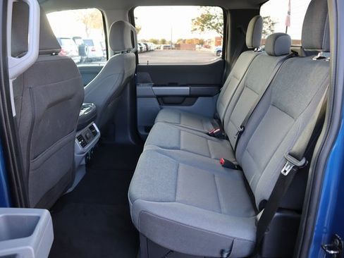 Used 2024 Ford F150 XLT w/ Mobile Office Package image 26