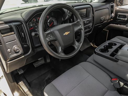Used 2016 Chevrolet Silverado 1500 W/T w/ WT Fleet Convenience Package RWD image 2