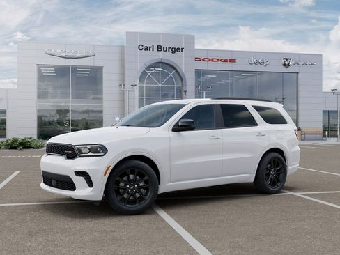New 2026 Dodge Durango GT w/ Blacktop Package AWD/4WD image 2