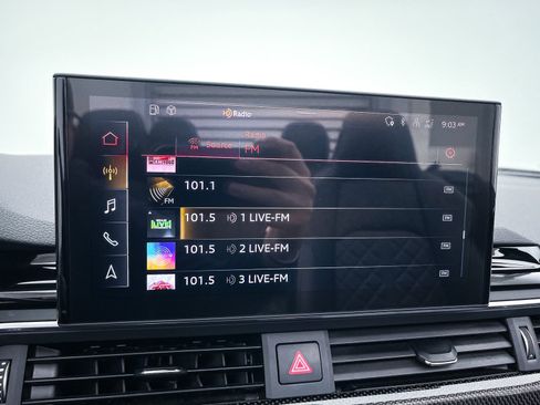 Used 2022 Audi S5 Premium Plus w/ Premium Plus Package image 23