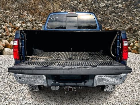 Used 2013 Ford F350 Lariat w/ Chrome Pkg image 16