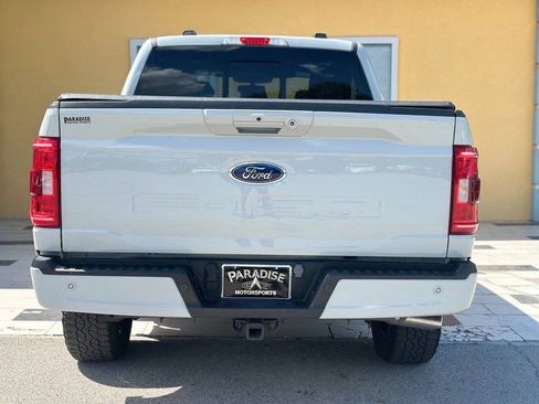 Used 2023 Ford F150 XLT w/ Equipment Group 302A High AWD/4WD image 14