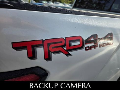 Used 2024 Toyota Tundra Limited w/ TRD Off-Road Package image 6