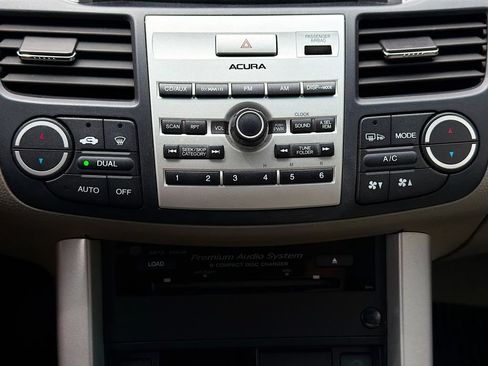 Used 2008 Acura RDX SH-AWD image 15