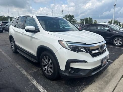 Used 2019 Honda Pilot EX-L image 19