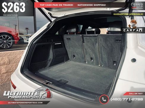 Used 2018 Audi SQ5 Premium Plus w/ S Sport Package AWD/4WD image 83