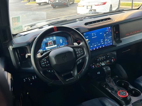 Used 2023 Ford Bronco Raptor AWD/4WD image 18