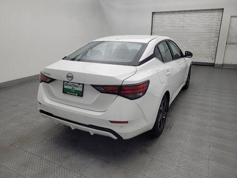 Used 2025 Nissan Sentra SV FWD image 7