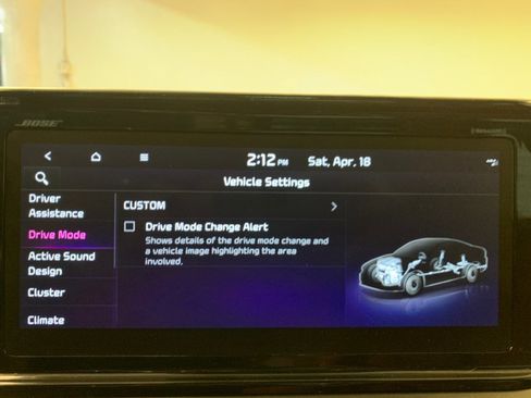 Used 2023 Kia K5 GT w/ GT1 Package FWD image 35