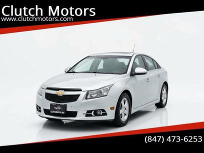 Used 2012 Chevrolet Cruze LT w/ All-Star Edition