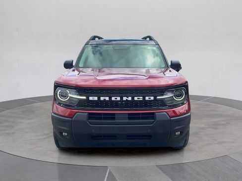Certified 2025 Ford Bronco Sport Outer Banks w/ Outer Banks Tech Package+ AWD/4WD image 10