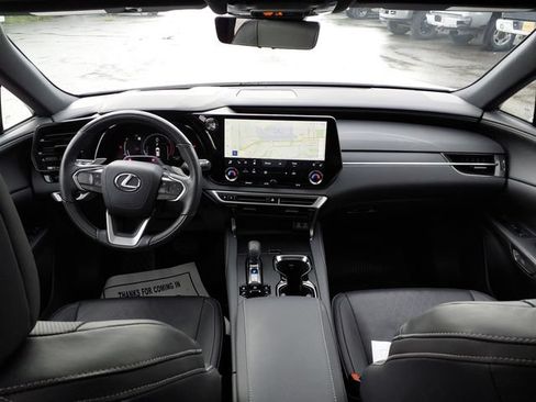 Used 2024 Lexus RX 350 Premium Plus w/ Convenience Package AWD/4WD image 21