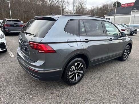 Certified 2023 Volkswagen Tiguan S w/ IQ.Drive Package image 9