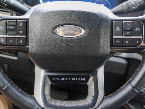 Used 2023 Ford F250 Platinum w/ Tremor Off-Road Package image 31