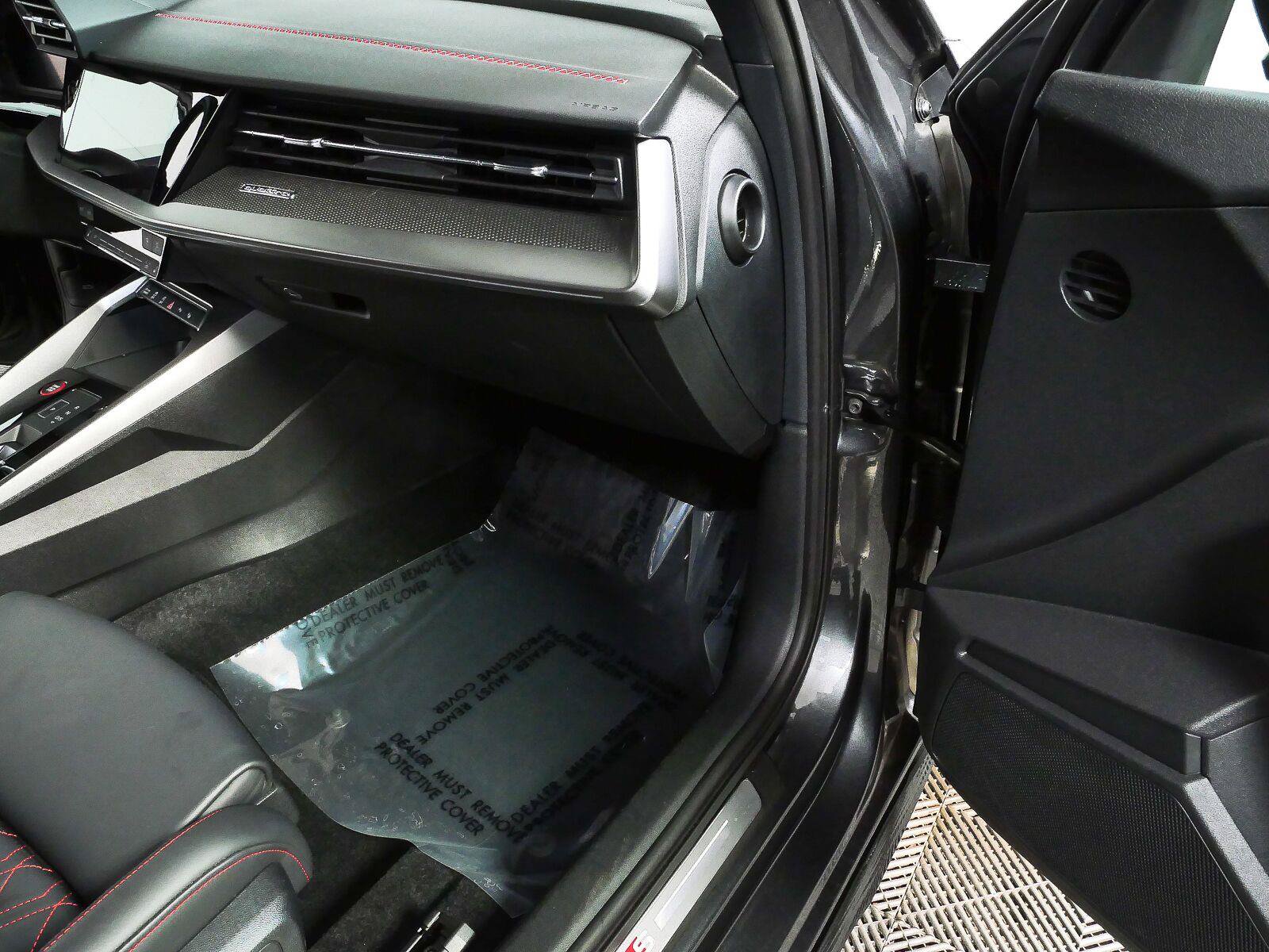 Used 2024 Audi S3 Premium Plus w/ Premium Plus Package AWD/4WD image 26