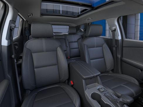 New 2026 Chevrolet Blazer LT w/ Sound & Technology Package image 16