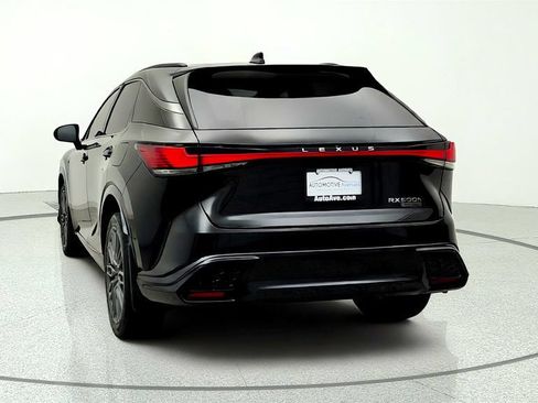Used 2024 Lexus RX 500h F Sport w/ Convenience Package AWD/4WD image 6