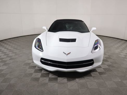 Used 2019 Chevrolet Corvette Stingray Convertible w/ 1LT image 10
