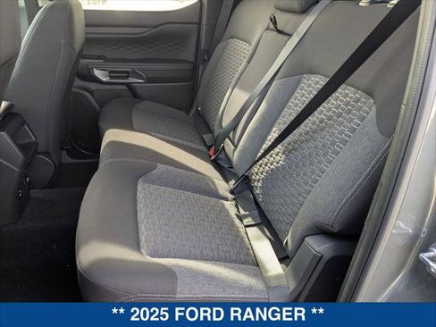 New 2025 Ford Ranger XLT image 17