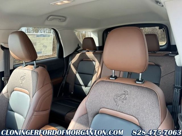 Used 2026 Ford Bronco Sport Outer Banks AWD/4WD image 25