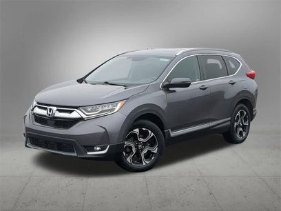 Used 2019 Honda CR-V Touring