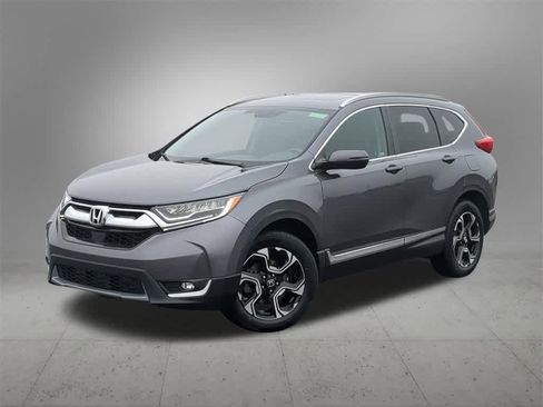 Used 2019 Honda CR-V Touring image 1