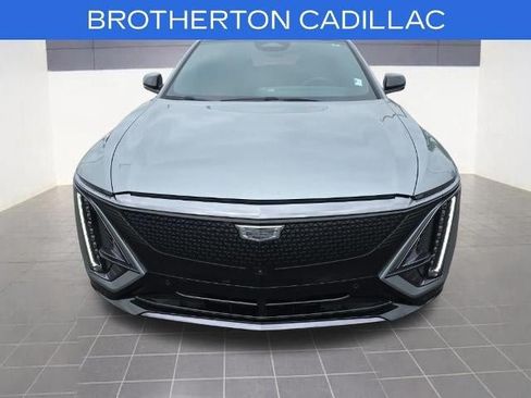 Certified 2024 Cadillac Lyriq Sport AWD/4WD image 2