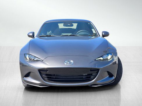 New 2026 MAZDA MX-5 Miata RF Grand Touring RWD image 2