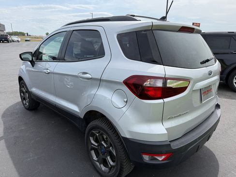 Used 2018 Ford EcoSport SES AWD/4WD image 4