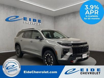 New 2026 Chevrolet Traverse Z71 w/ Enhanced Driving Package