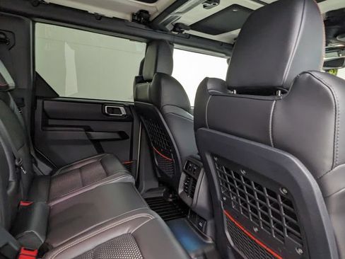 New 2026 Ford Bronco Raptor w/ Interior Carbon Fiber Pack AWD/4WD image 38