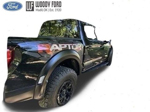 Used 2023 Ford F150 Raptor w/ Equipment Group 802A Raptor R AWD/4WD image 20