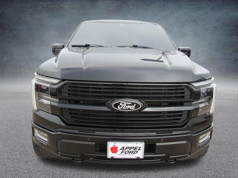 Used 2024 Ford F150 Platinum w/ FX4 Off-Road Package AWD/4WD image 9