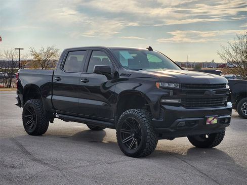 Used 2019 Chevrolet Silverado 1500 RST w/ All-Star Edition image 2
