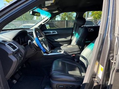 Used 2015 Ford Explorer Limited AWD/4WD image 12
