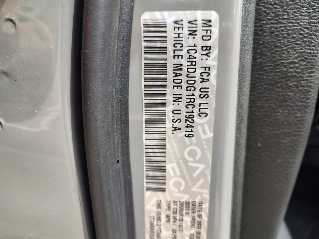 Used 2024 Dodge Durango GT AWD/4WD image 36