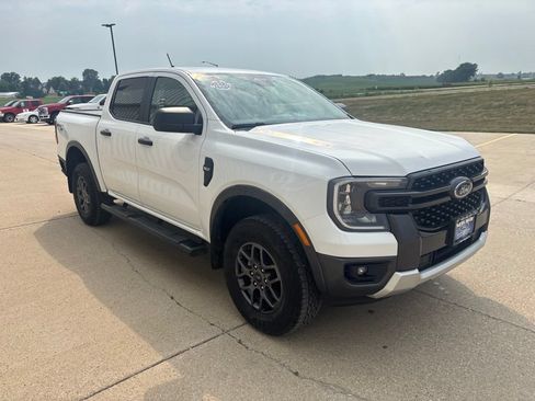 Certified 2024 Ford Ranger XLT w/ Equipment Group 301A High AWD/4WD image 3