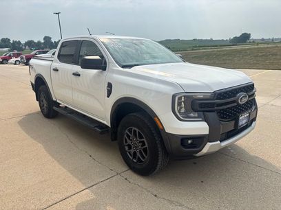 Used 2024 Ford Ranger XLT w/ Equipment Group 301A High