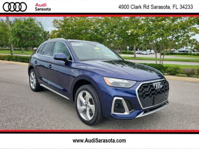 Used 2023 Audi Q5 2.0T Premium Plus