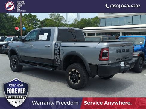 Used 2019 RAM 2500 Power Wagon AWD/4WD image 4