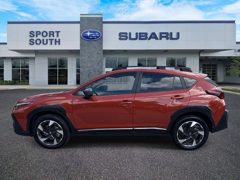 Certified 2025 Subaru Crosstrek 2.5i Limited w/ Popular Package #3A AWD/4WD image 6