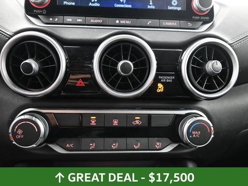 Used 2025 Nissan Sentra SV image 31